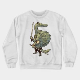 Spinosaurus Crewneck Sweatshirt